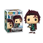 Demon Slayer: Kimetsu no Yaiba POP! Figure - Tanjiro with Crow (Special Edition) [2213]