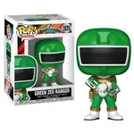 Power Rangers Zeo POP! Figure - Green Zeo Ranger (1875)