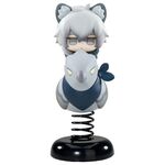 Arknights Happy Shake Figure - SilverAsh