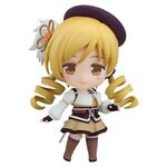 Puella Magi Madoka Magica the Movie: Walpurgisnacht Rising Nendoroid Basic Figure - Mami Tomo