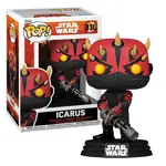 Star Wars: Maul - Shadow Lord POP! Figure - Icarus (830)