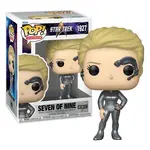 Star Trek: Voyager POP! Figure - Seven of Nine (Metallic) [1927]