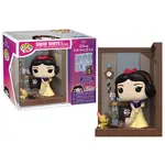 Figurka Disney Princess POP! Nooks - Snow White in Cottage