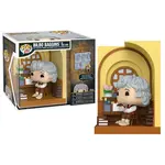 Lord of the Rings POP! Nooks Figure - Bilbo Baggins in Bag-End