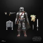 Star Wars Black Series (The Mandalorian & Grogu) Action figure - The Mandalorian & Grogu