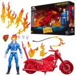 Marvel Legends Action figure with Vehicle - Ghost Rider