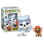 Oliver & Company POP! Figure - Georgette with Tito (1706)