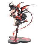 Date A Live Prisma Wing 1/7 Statue - Kurumi Tokisaki Succubus
