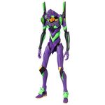 Evangelion: 3.0+1.0 Thrice Upon a Time MAFEX Action figure - EVA-01