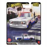 Hot Wheels Premium Boulevard 1/64 Vehicle - 1978 Dodge LI'L Red Express Truck / Camion (JHW27)
