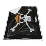 One Piece Sherpa Blanket - Flaga (130 x 170 cm) #2