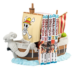 One Piece (Netflix) Bookends - Going Merry