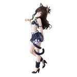 To Love-Ru Darkness Nyarls Collection Statue - Mikan Yuki