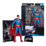DC Multiverse (Superman The Movie) Deluxe Theatrical Edition Action figure - Superman