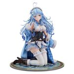 Hololive Production 1/6 Statue - Yukihana Lamy #2