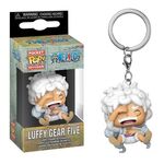 One Piece POP! Keychain - Luffy (Gear 5)