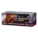 X-Men 1/32 Vehicle - Jeep Gladiator