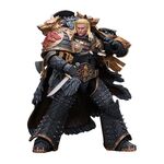 [Outlet] Figurka Warhammer The Horus Heresy / Herezja Horusa 1/18 - Space Wolves Leman Russ Primarch of the VIth Legion *WADA* 