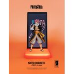 Fairy Tail Neon Figure - Natsu Dragneel
