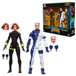 Marvel Legends (Avengers) Action figure set - Black Widow & Quicksilver