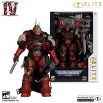 Warhammer 40k: Dawn of War IV McFarlane Elite Edition Action figure - Captain Cyrus