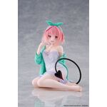 To Love-Ru Darkness Desktop Cute Statue - Momo (Room Wear Ver.)