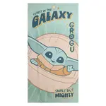 Star Wars The Mandalorian beach towel - Grogu (90 x 180 cm)