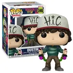 Stranger Things: Tales from '85 POP! Figure - Dustin (2462)