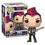 Stranger Things: Tales from '85 POP! Figure - Nikki (2464)