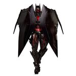 DC Comics Revoltech Amazing Yamaguchi Action figure - Hellbat