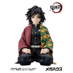 Demon Slayer Kimetsu no Yaiba G.E.M. Series Palm Size Statue - Giyu-san