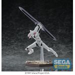 Neon Genesis Evangelion: The End of Evangelion Xross Link Figure - EVA Mass Production Model