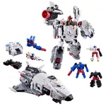 Transformers Age of the Primes Commander Class Action figure set - Armada Jetfire