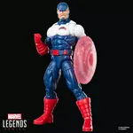 Marvel Legends Action figure - U.S. Agent (Force Works) [BAF Marvel's Box]