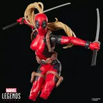 Marvel Legends Action figure - Lady Deadpool (BAF Marvel's Box)