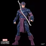 Marvel Legends Action figure - Dark Avengers Hawkeye (BAF Marvel's Box)