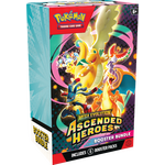 Pokémon TCG: Mega Evolution - Ascended Heroes - Booster Bundle
