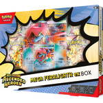 Pokémon TCG: Mega Evolution - Ascended Heroes - Mega Feraligatr ex Box