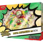 Pokémon TCG: Mega Evolution - Ascended Heroes - Mega Meganium ex Box