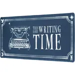 Podkładka pod mysz XL Wednesday - Writing Time