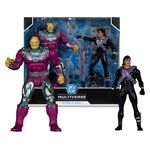 DC Multiverse (Return of Superman) Megafig Action figure 2-pack - Mongul vs Superman