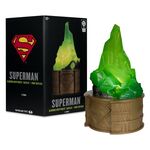 DC Direct (Superman) 1/1 Replica - Kryptonite with light (Gold Label)