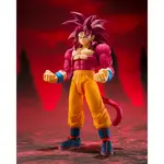Dragon Ball Daima S.H. Figuarts Action figure - Super Saiyan 4 Son Goku