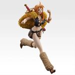 One Piece Ichibansho Statue - Nami (Giant Bash!! Vol.1)