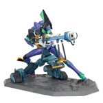 Evangelion: 1.0 Ichibansho Statue - Evangelion Test Type-01