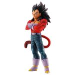Dragon Ball GT Ichibansho Statue - Super Saiyan 4 Vegeta