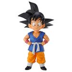 Dragon Ball GT Ichibansho Statue - Son Goku