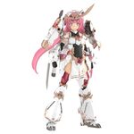 Frame Arms Girl Grande Scale Plastic model kit - Magatsuki (Kikka)