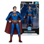 DC Multiverse (Superman Returns) Action figure - Superman