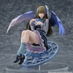 The Idolmaster Shiny Colors 1/6 Statue - Chiyuki Kuwayama (Gardienne White Pearl Ver.)